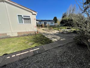 Rear Garden- click for photo gallery